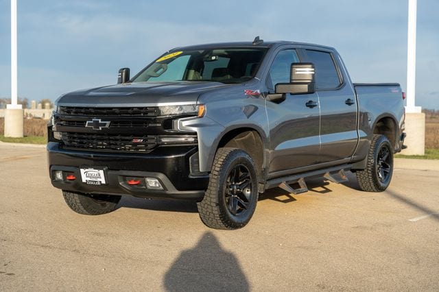 2021 CHEVROLET SILVERADO - Image 3
