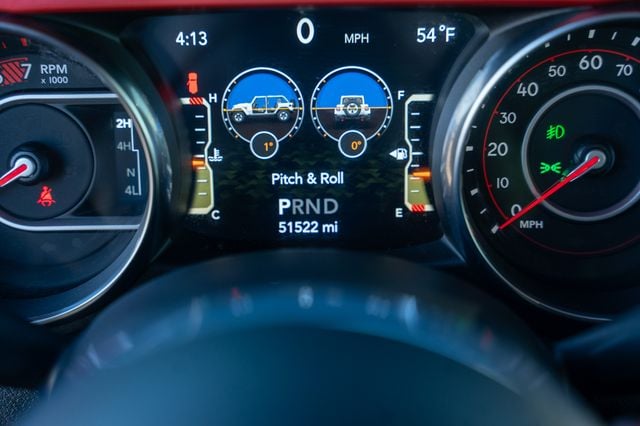 2019 JEEP WRANGLER - Image 27