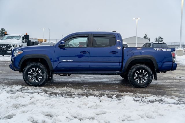 2022 TOYOTA TACOMA - Image 4