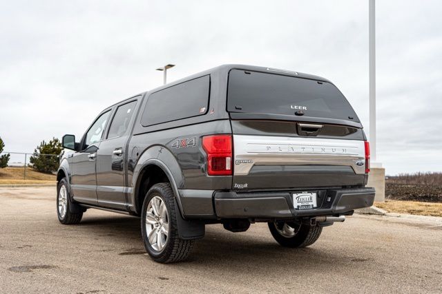 2020 FORD F-150 - Image 5