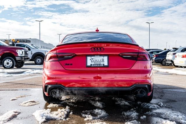 2019 AUDI RS 5 - Image 6