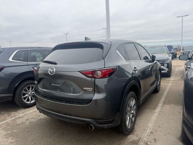 2021 MAZDA CX-5 - Image 4