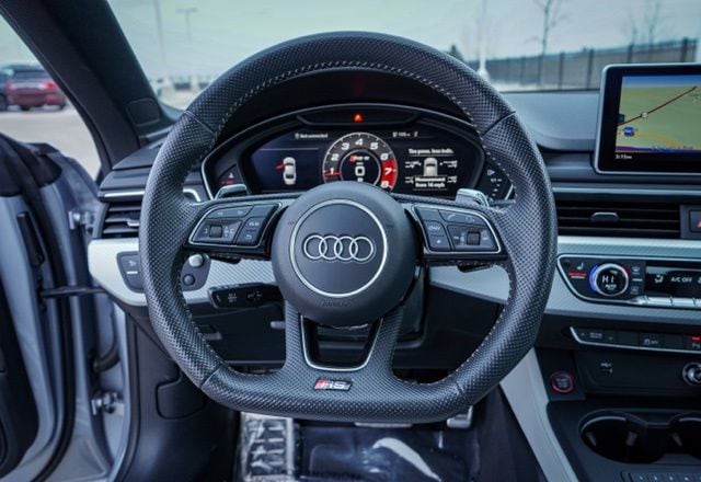 2018 AUDI RS 5 - Image 8