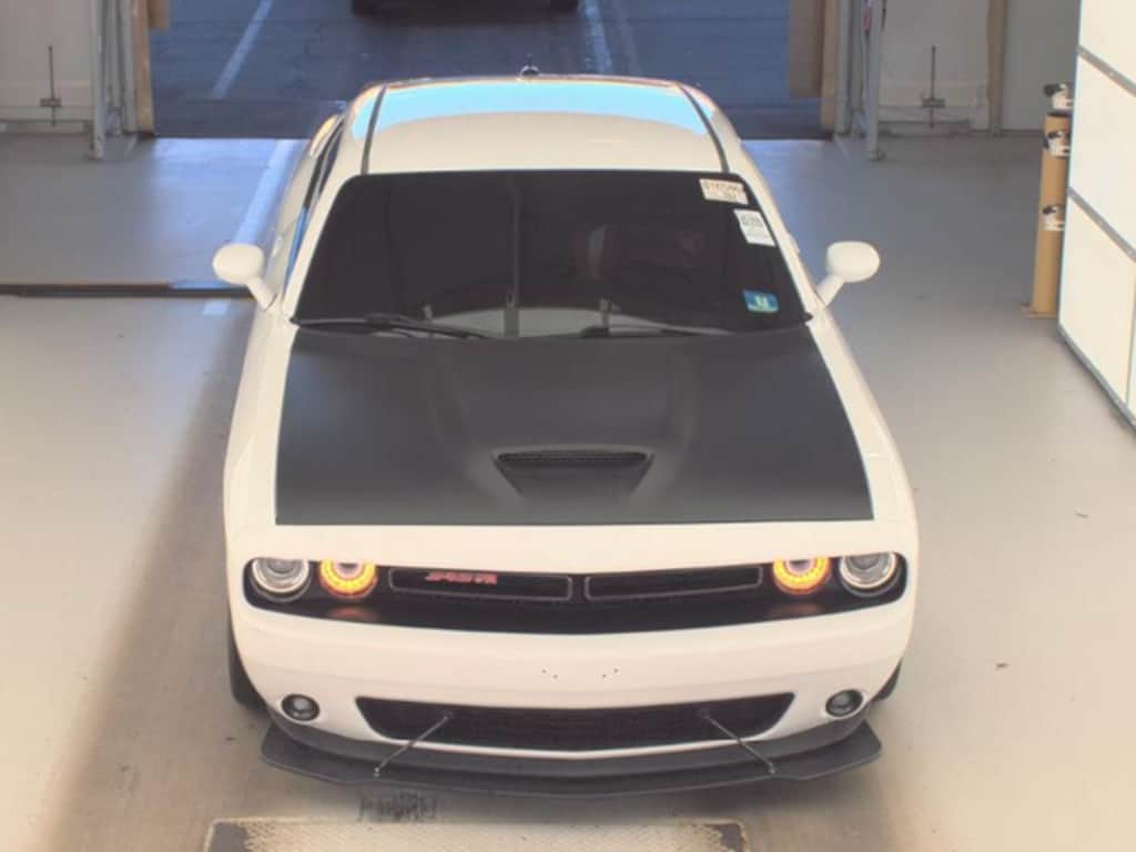 Used 2018 Dodge Challenger R/T Coupe