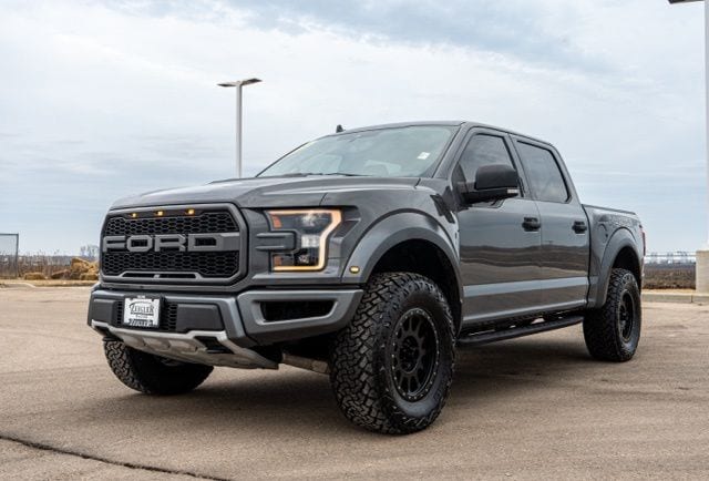2020 FORD F-150 - Image 3