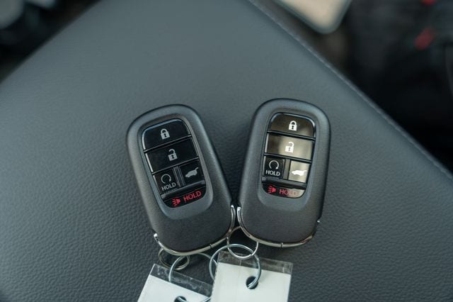 2023 HONDA CR-V - Image 29