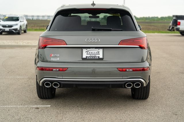 2024 AUDI SQ5 - Image 6