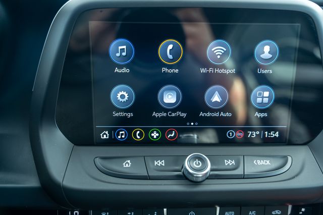 2023 CHEVROLET CAMARO - Image 25