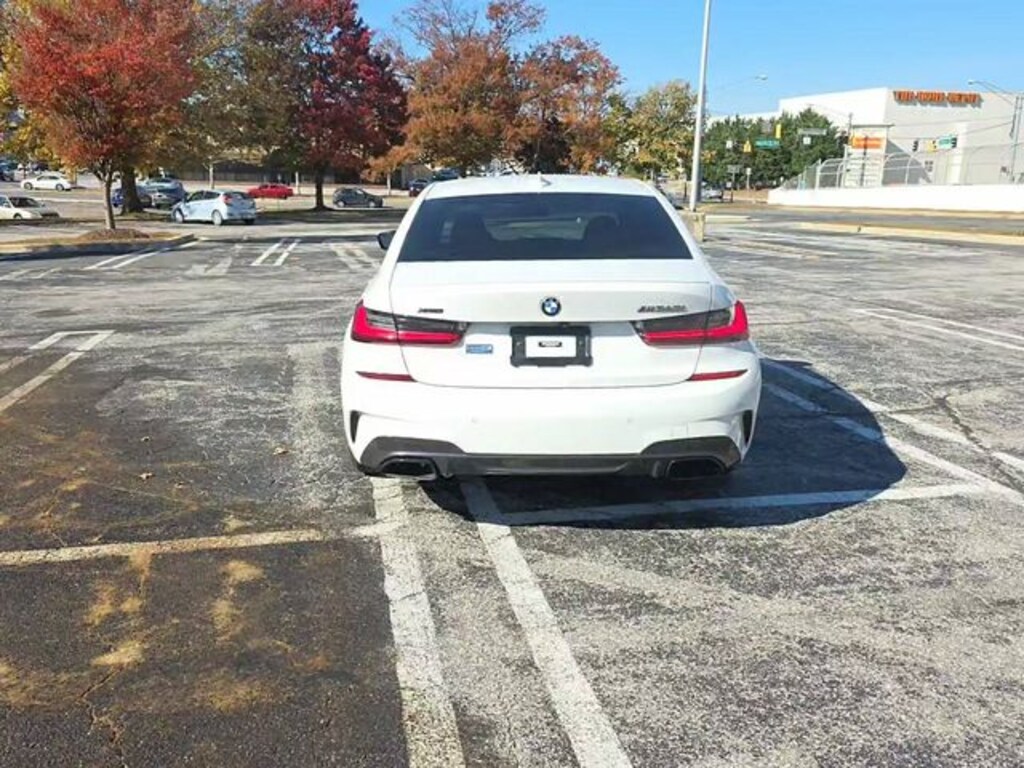 Used 2022 BMW M340i xDrive Sedan