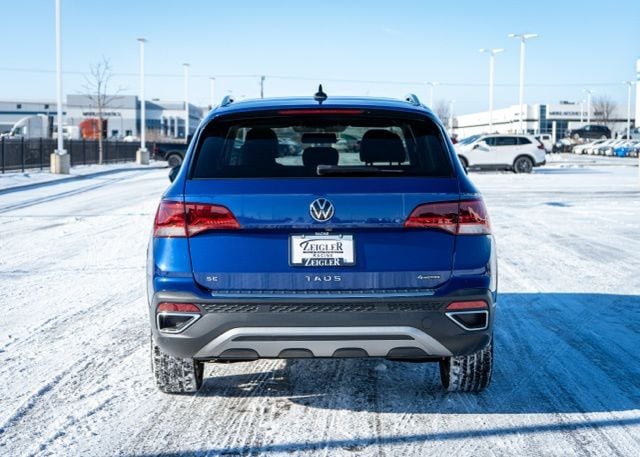 2022 VOLKSWAGEN TAOS - Image 6