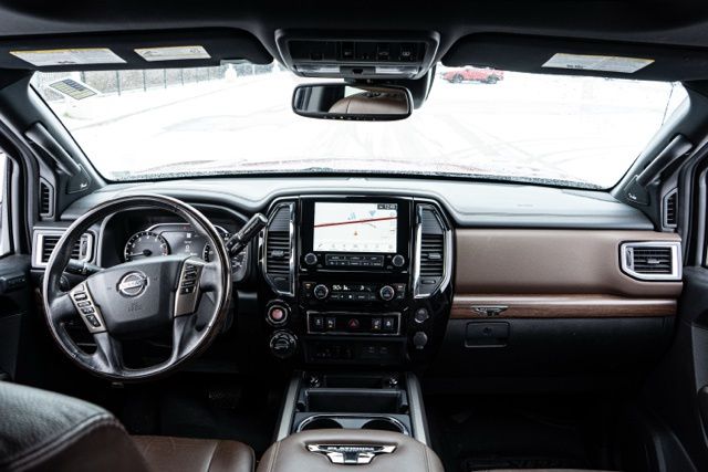 2020 NISSAN TITAN - Image 12