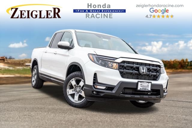 2026 Honda Ridgeline RTL AWD's photo