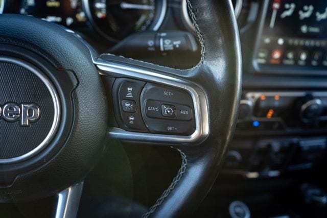 2021 JEEP WRANGLER - Image 22