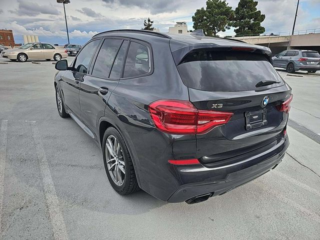 2018 Bmw X3 M40i photo 4