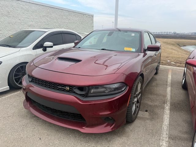 2019 DODGE CHARGER - Image 3