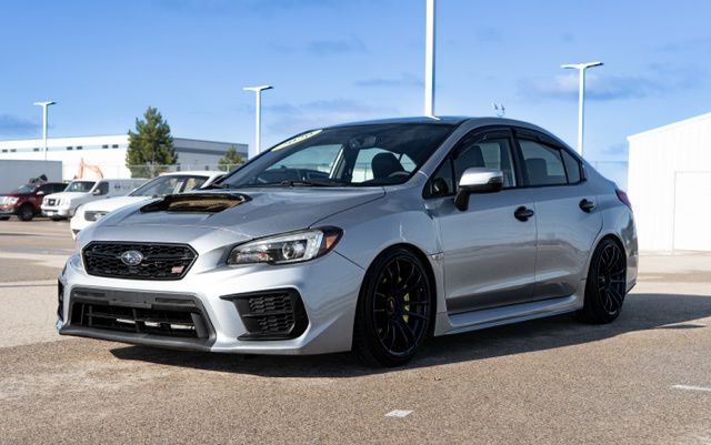 2020 SUBARU WRX - Image 3