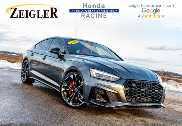 2023 AUDI S5 - Image 1