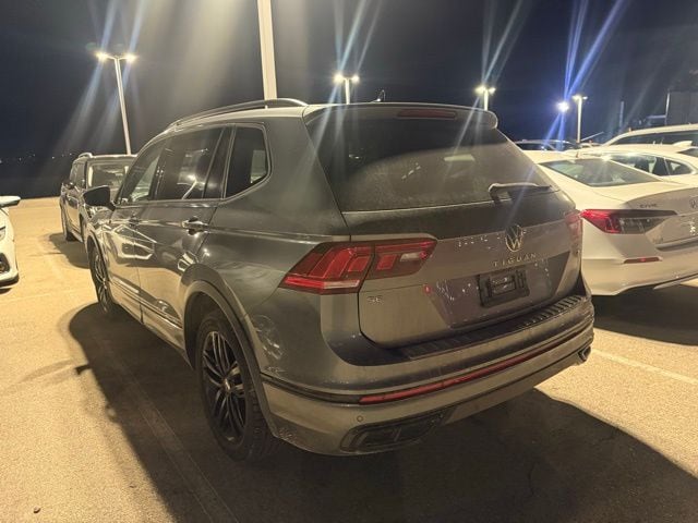 2022 VOLKSWAGEN TIGUAN - Image 2