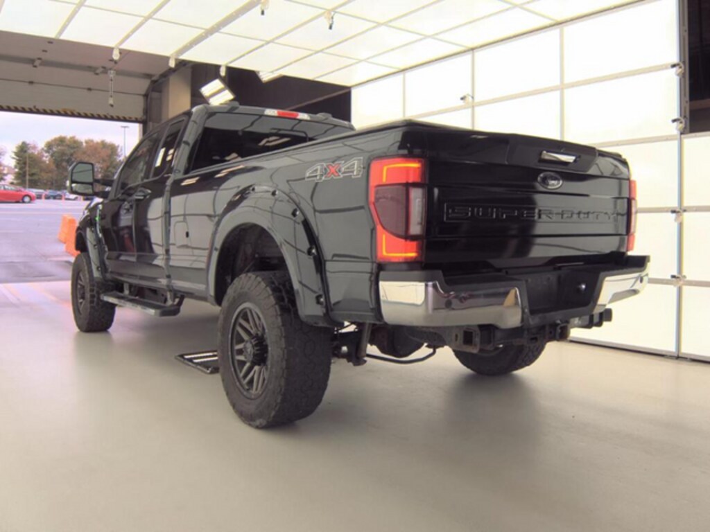 Used 2020 Ford F-250  Truck Super Cab
