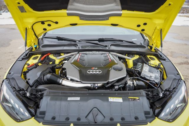 2022 AUDI RS 5 - Image 30