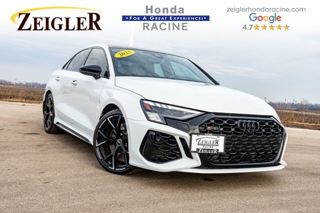 2023 AUDI RS 3 - Image 1