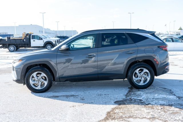 2024 HYUNDAI TUCSON - Image 3