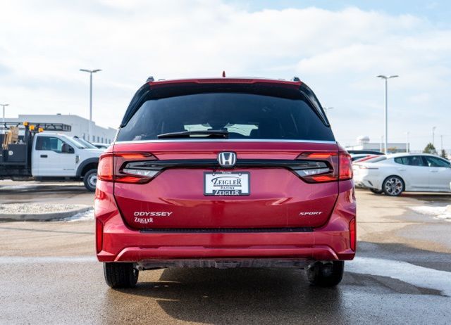 2025 HONDA ODYSSEY - Image 6