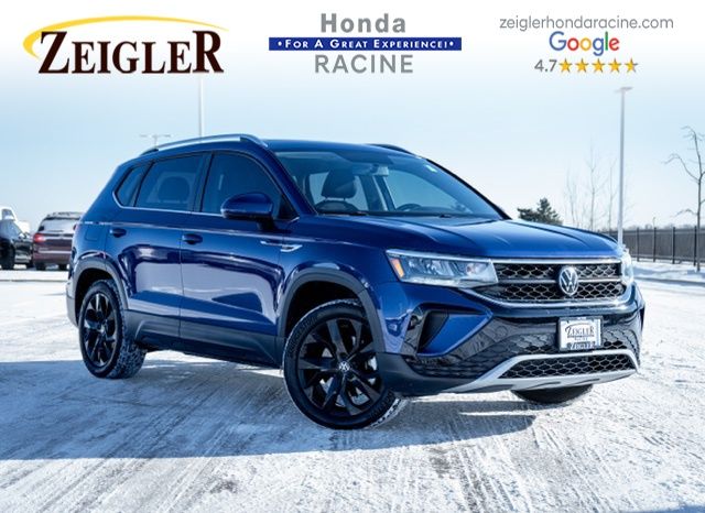 2022 VOLKSWAGEN TAOS - Image 1