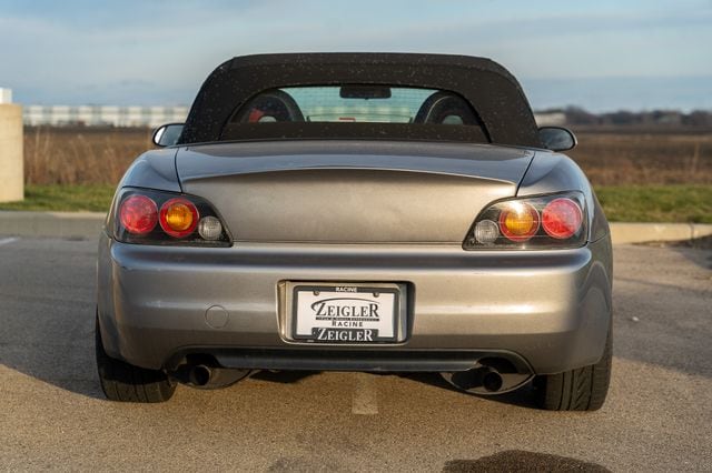 2000 HONDA S2000 - Image 7