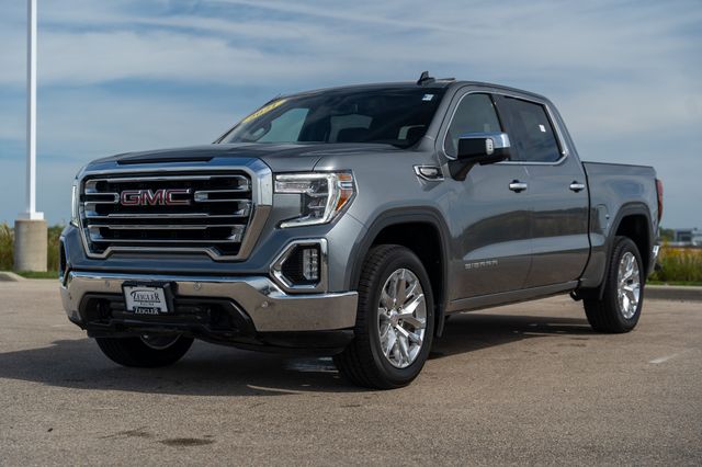 2021 GMC SIERRA - Image 5