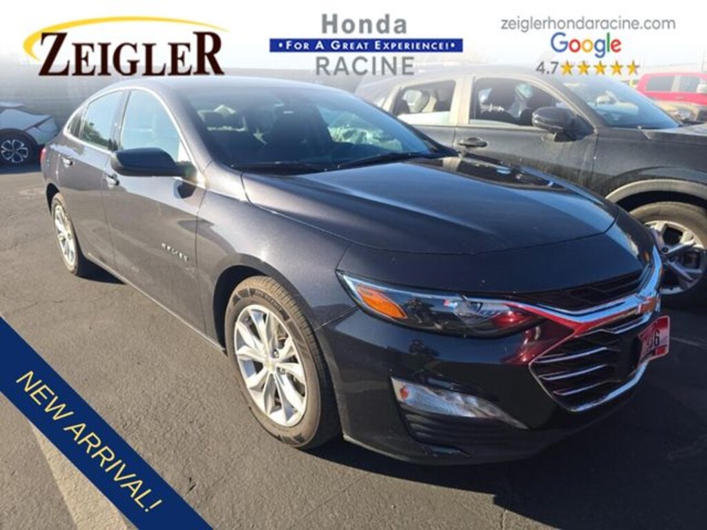 Used 2023 Chevrolet Malibu 1LT Sedan