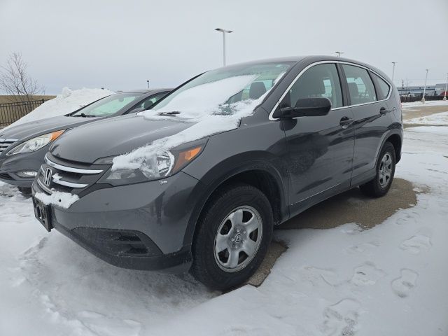 2014 HONDA CR-V - Image 2