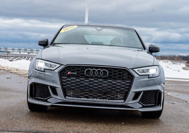 2020 AUDI RS 3 - Image 2