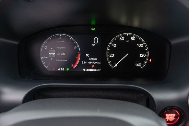 2024 HONDA HR-V - Image 18