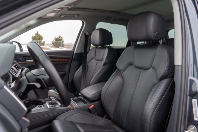 2018 AUDI Q5 - Image 15