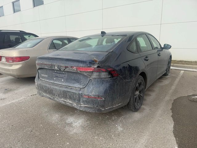 2025 HONDA ACCORD - Image 2