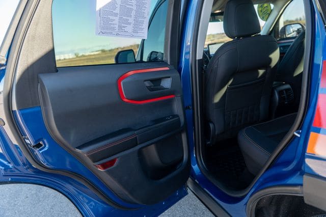 2024 FORD BRONCO SPORT - Image 17