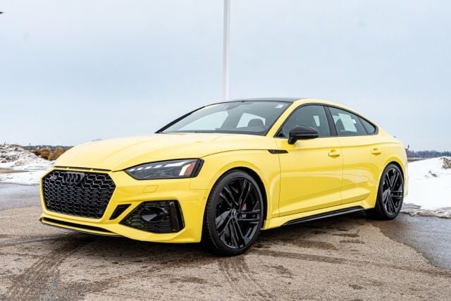 2022 AUDI RS 5 - Image 3