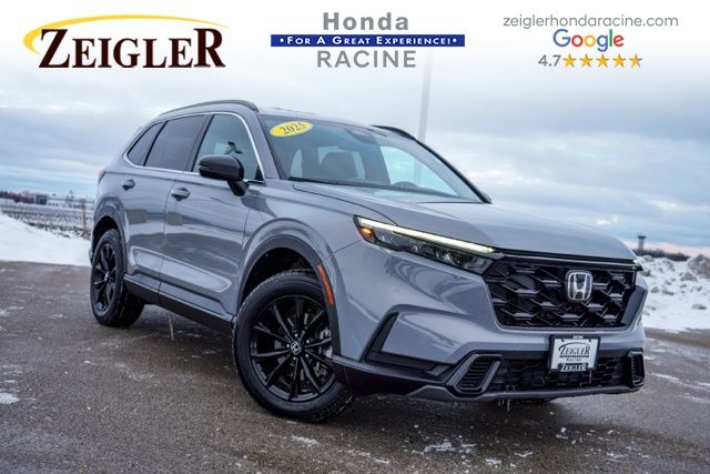 2025 HONDA CR-V - Image 1