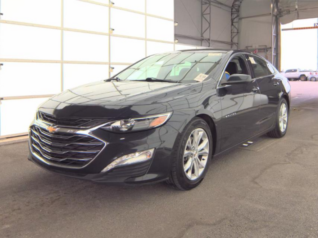Used 2023 Chevrolet Malibu 1LT Sedan