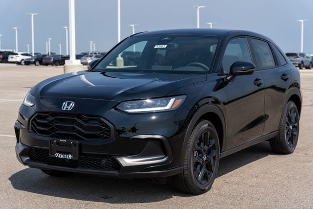 2023 HONDA HR-V - Image 3