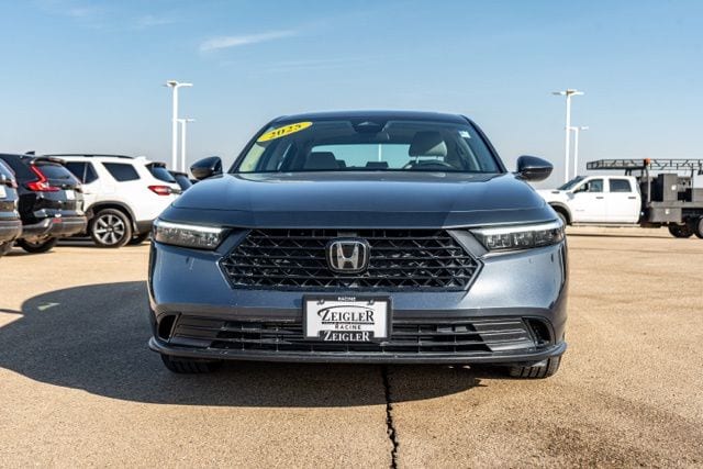 2025 HONDA ACCORD - Image 2