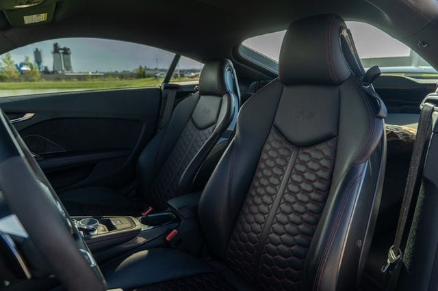 2020 AUDI TT RS - Image 15