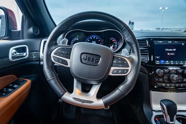 2021 JEEP GRAND CHEROKEE - Image 14