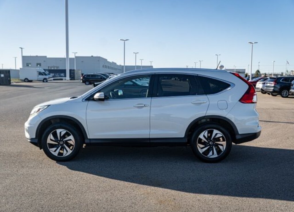 Used 2016 Honda CR-V Touring AWD SUV