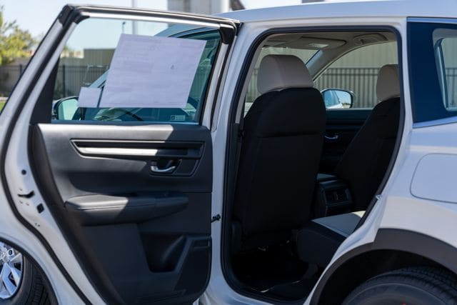 2025 HONDA CR-V - Image 14