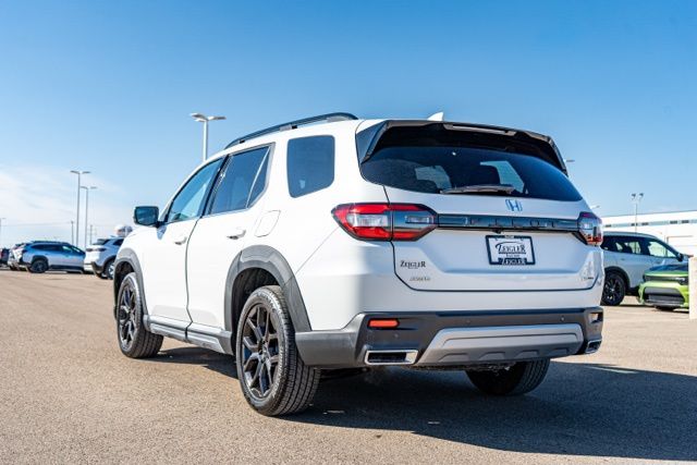 2025 HONDA PILOT - Image 5