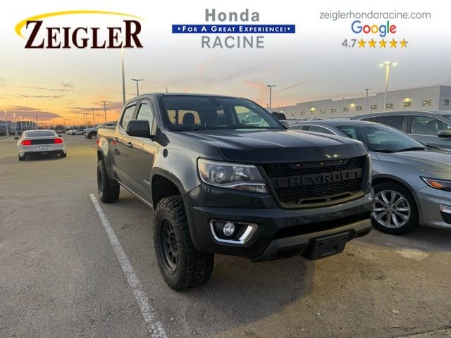 2017 CHEVROLET COLORADO - Image 1