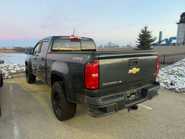 2017 CHEVROLET COLORADO - Image 3