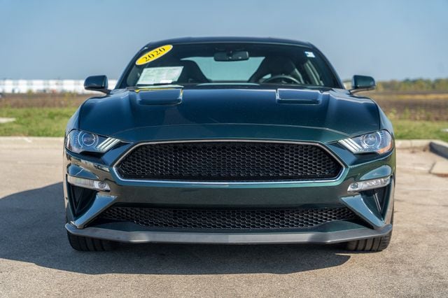 2020 FORD MUSTANG - Image 2